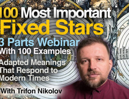 100 Most Important Fixed Stars