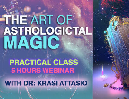 The Art of Astrological Magic