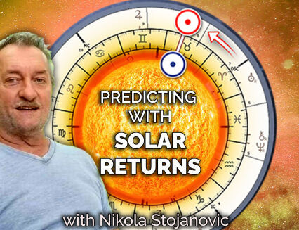 Prediction with Solar Returns