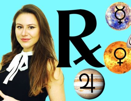 Retrograde Planets in the Birth Chart
