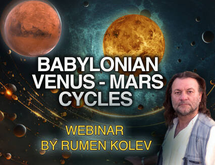 BABYLONIAN VENUS-MARS CYCLES