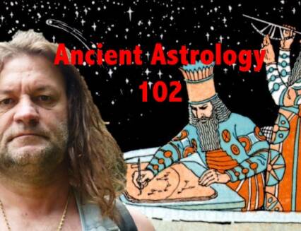 Ancient Astrology 102. The Fixed Babylonian Zodiac.