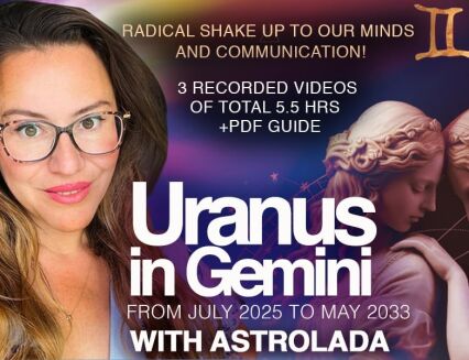 Uranus in Gemini - A Seven-Year Shake up to Our Minds and Communication