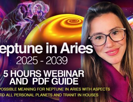 Neptune in Aries 2025 - 2039