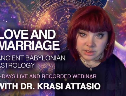 Love and Marriage in the Horoscope