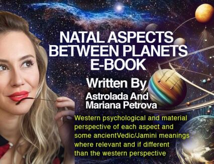 Natal Planetary Aspects