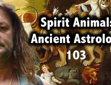 49 Spirit Animals. Map of the Soul. Ancient Astrology